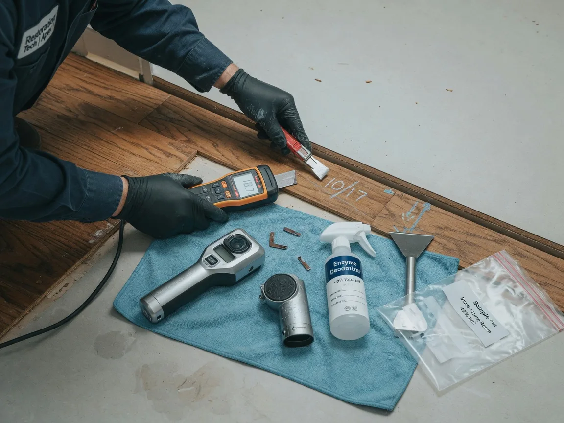 Why choose Water Damage Repair in Linwood, NC